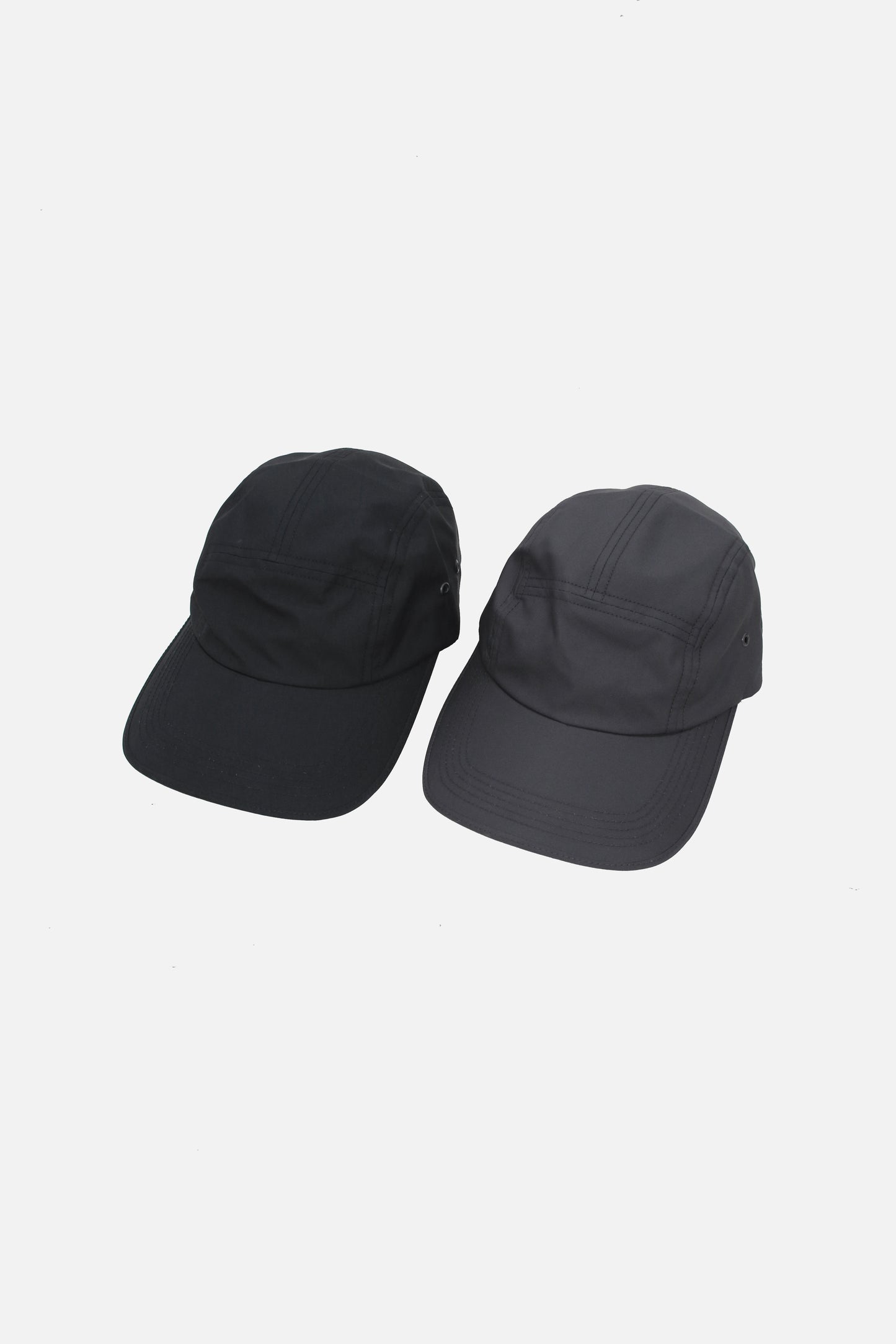 ESSAY LONGBRIM JET CAP - CHARCOAL