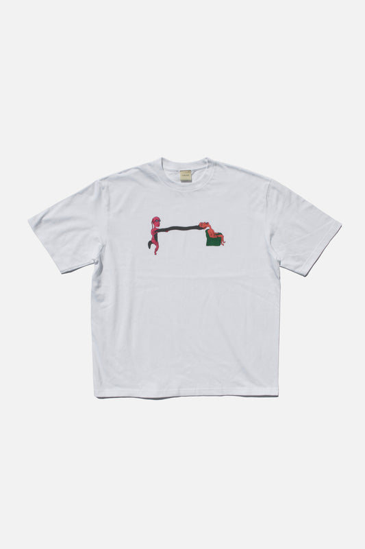 UNSEE HAIR TEE