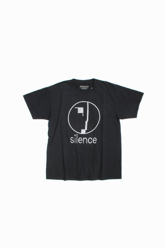 ESSAY RINGSPUN TEE - BLACK