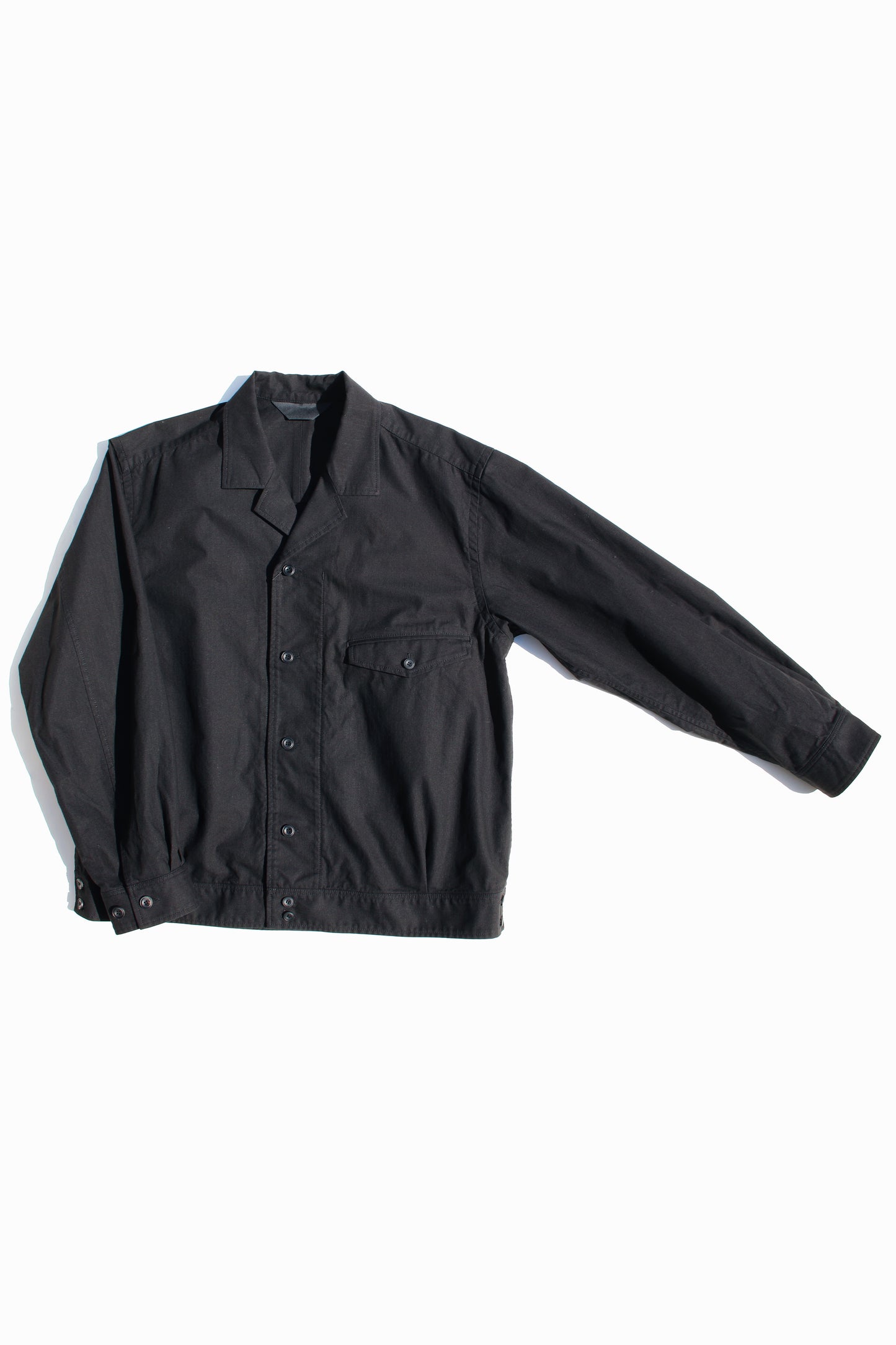 ESSAY FLIGHT SHIRT JACKET