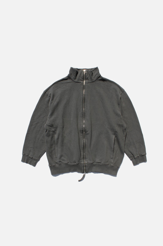 VOAAOV PURELY DOMESTIC URAGE GARMENT DYE BLOUSON