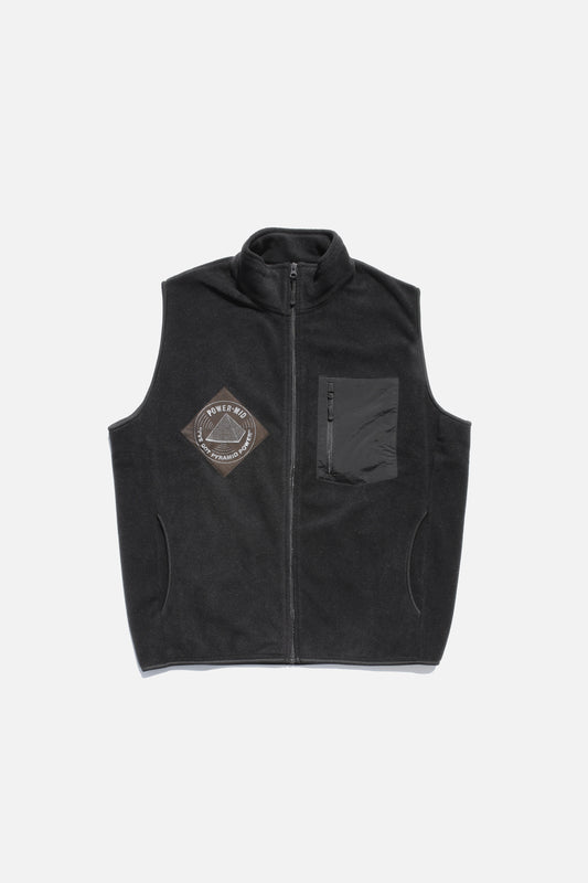 ESSAY RAVE VEST - PYRAMID
