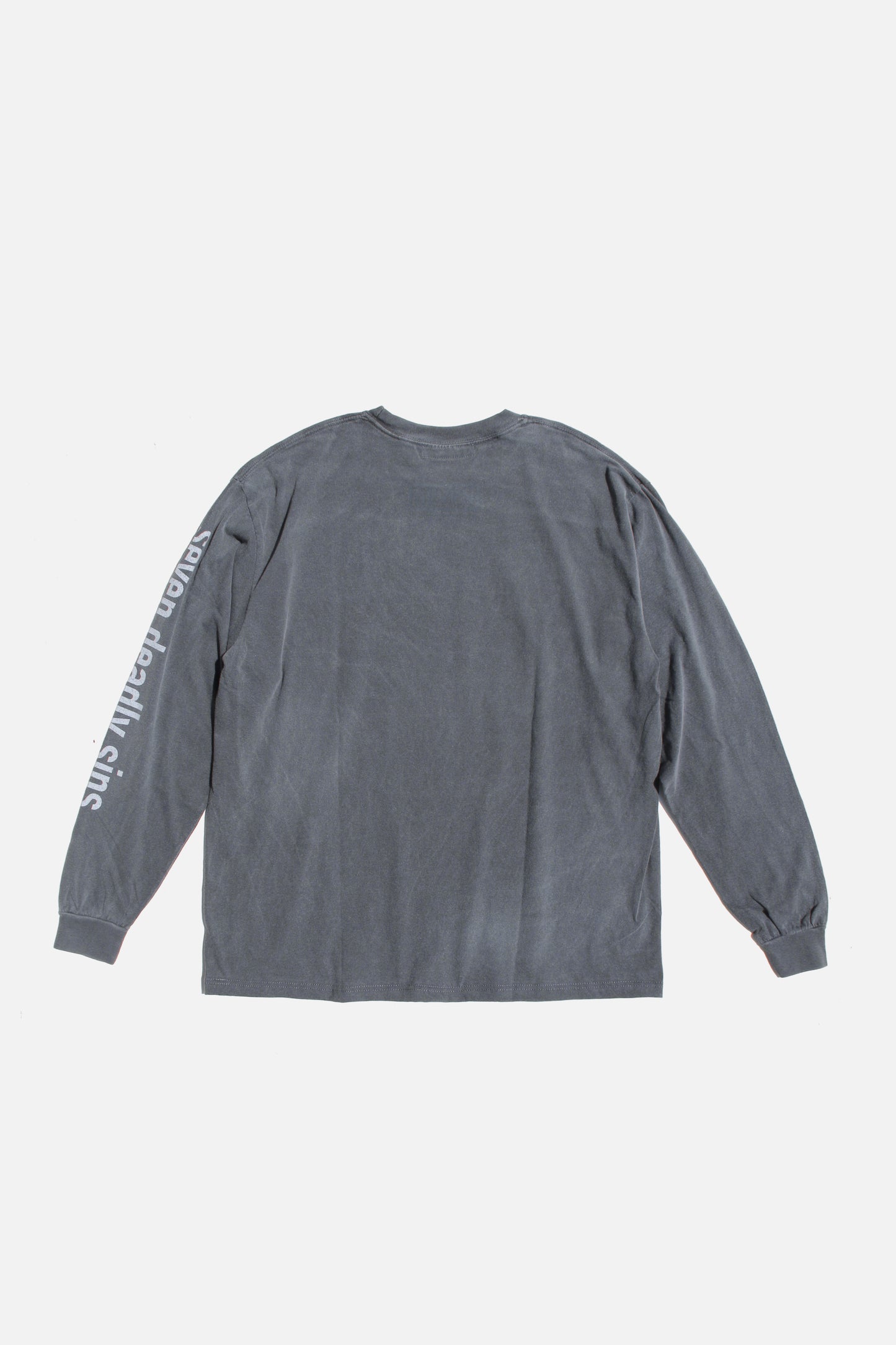 ESSAY FADE XL LONG T-SHIRT - SEVEN