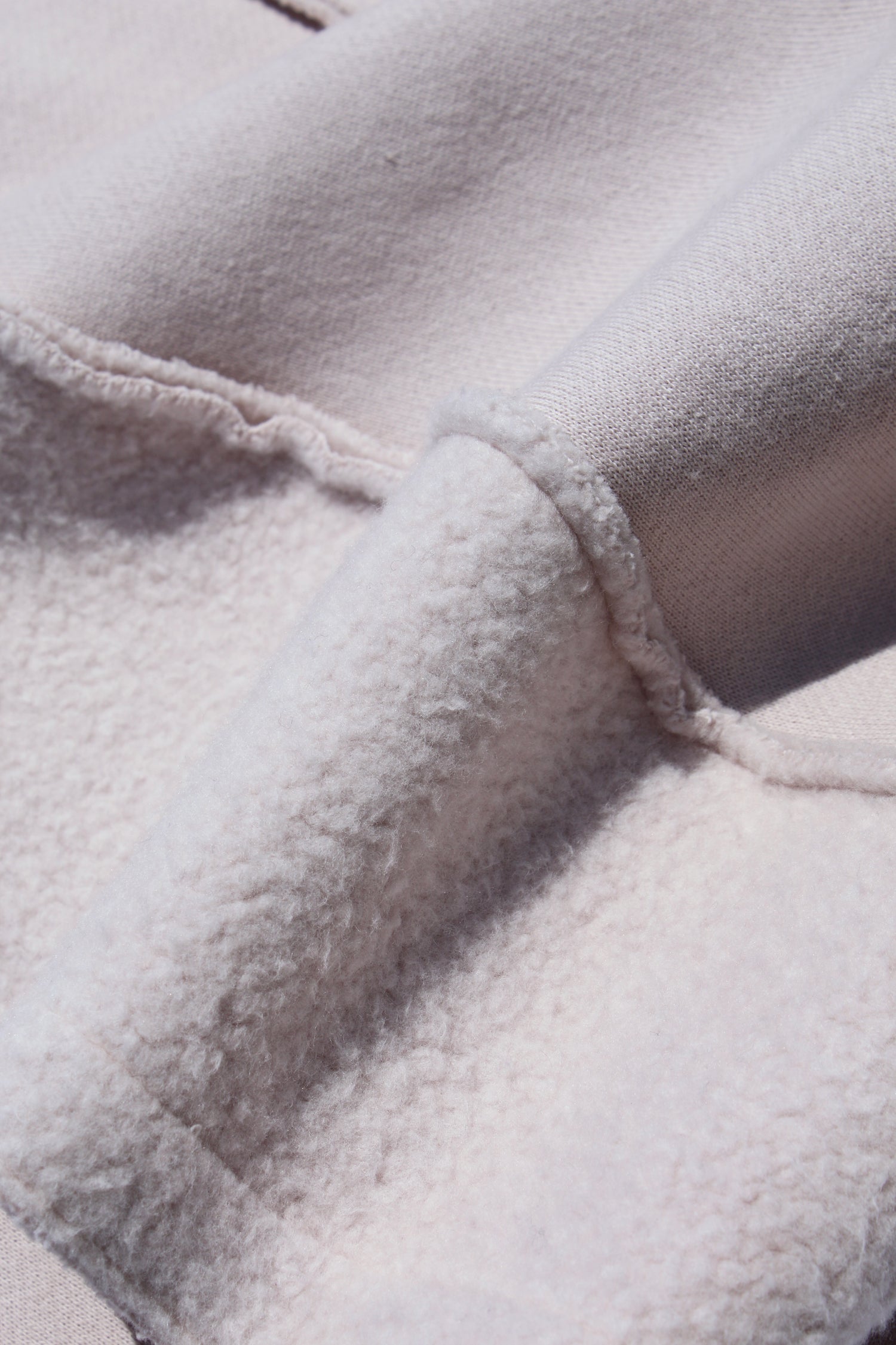 MY BEAUTIFUL LANDLET NAPPING BRUSHED FRENCH TERRY PULLOVER