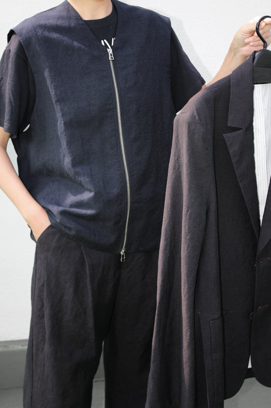 MY BEAUTIFUL LANDLET TUMBLER PROCESSING VEST