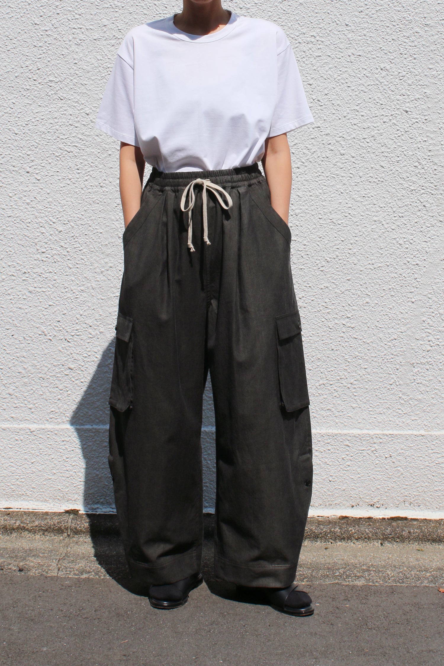O project EASY CARGO PANTS 25ss（入荷情報] O project (オー
