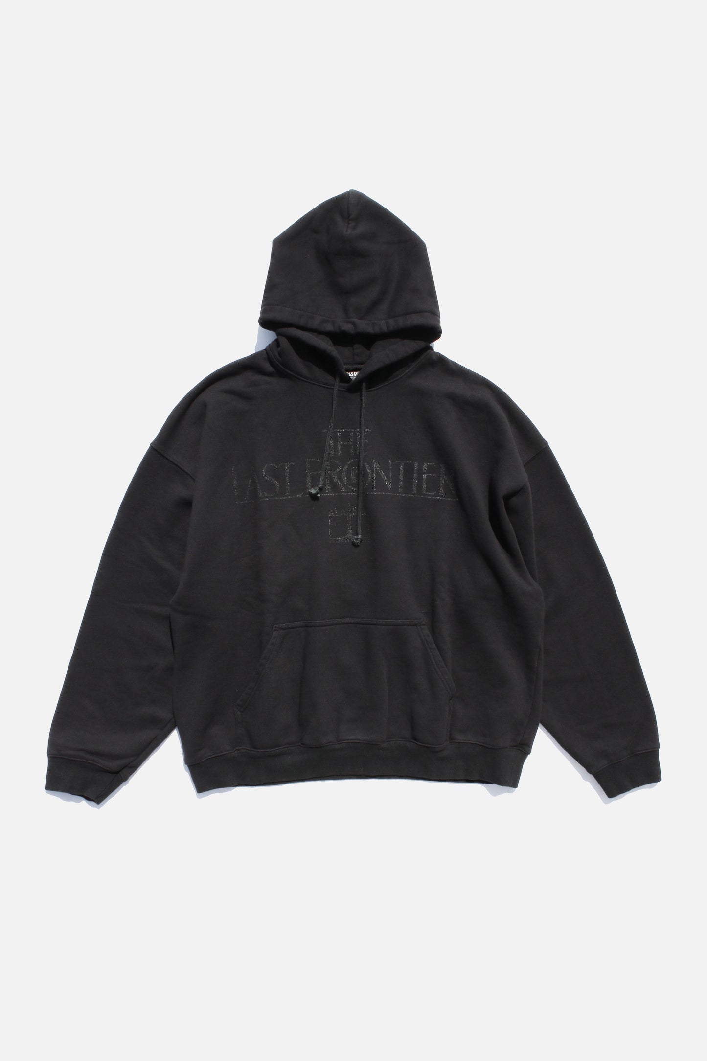 ESSAY OG DROPSHOULDER PARKA - LAST FRONTIER