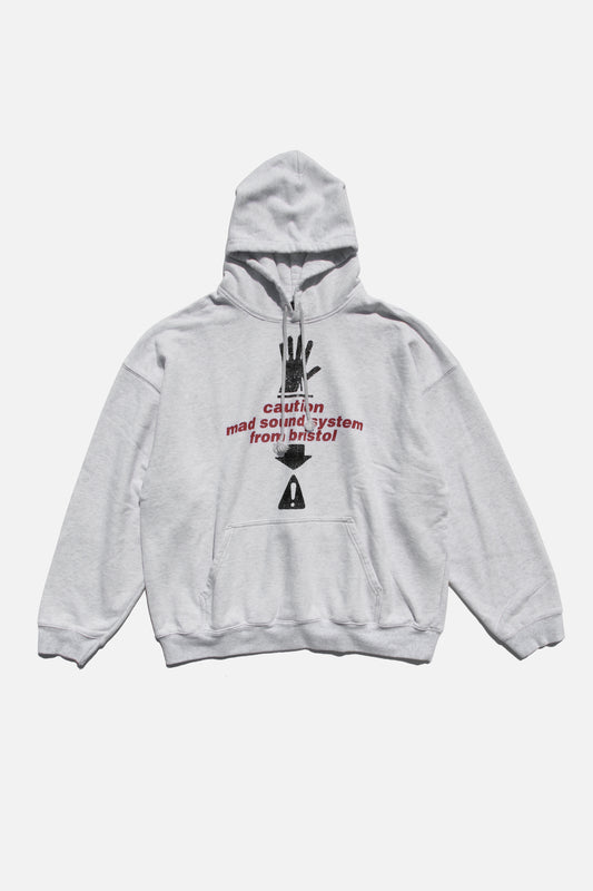 ESSAY OG DROPSHOULDER PARKA - MAD SOUND