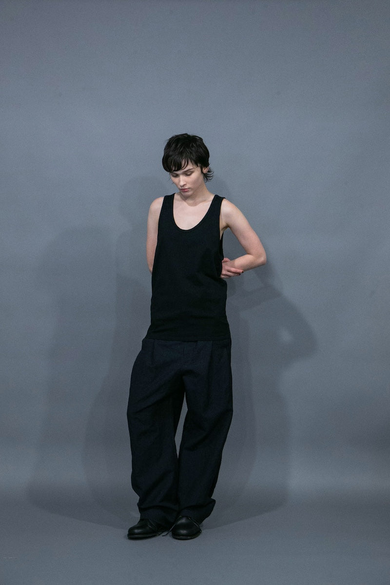 MY BEAUTIFUL LANDLET TUMBLER PROCESSING WIDE PANTS