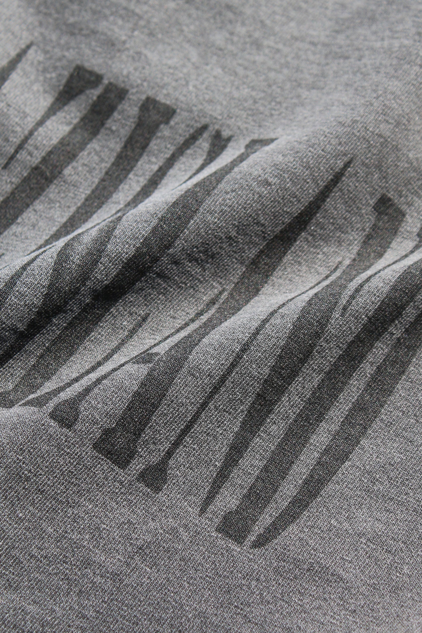 ESSAY PIGMENT DROPSHOULDER LONG T-SHIRT - ALCATRAZ