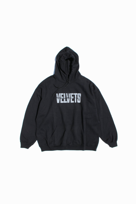 ESSAY BLACK PARKA - VELVETS