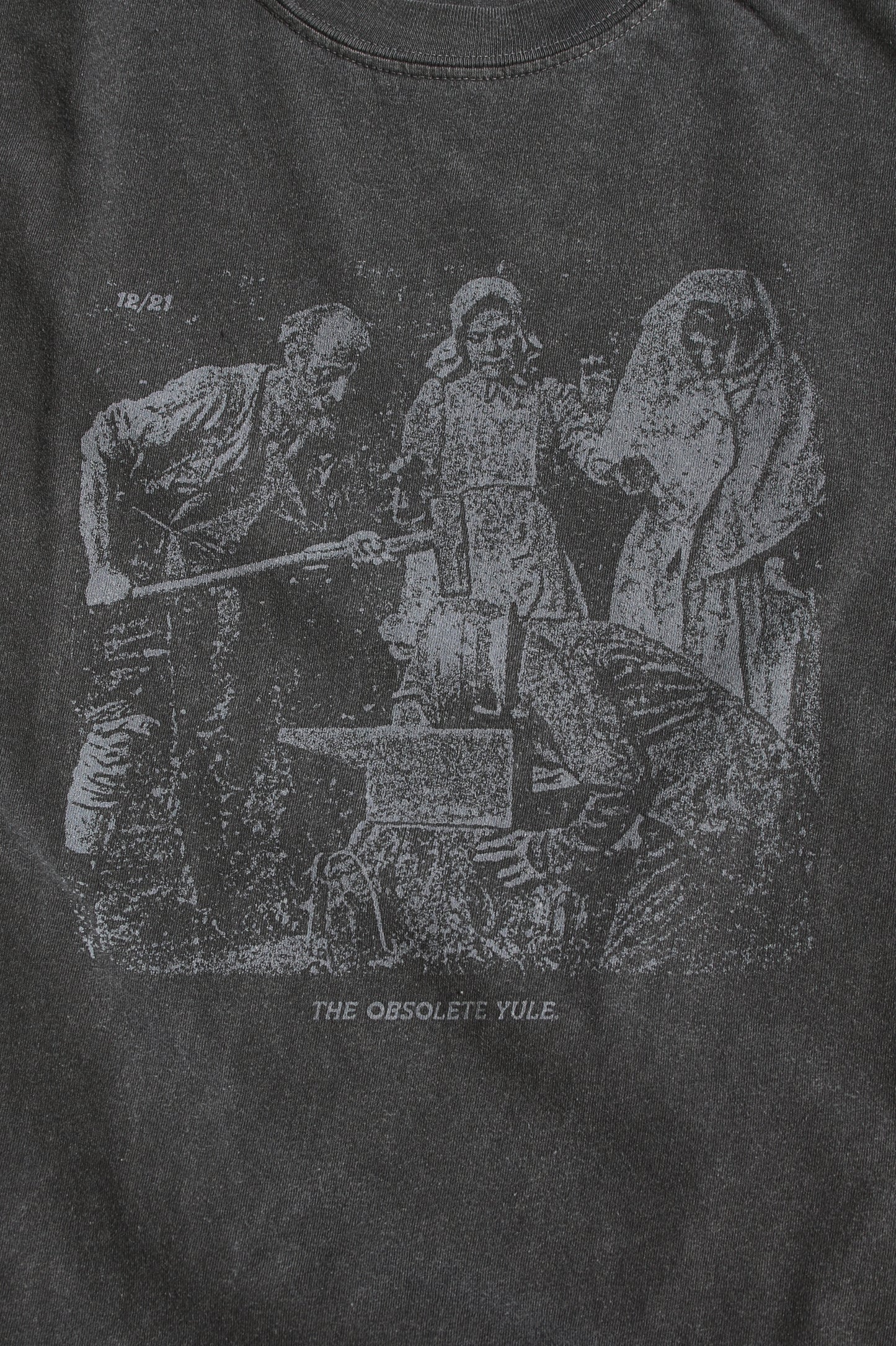 UNSEE OBSOLETEYULE SS TEE