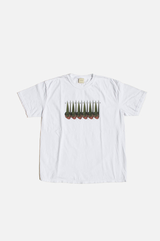 UNSEE STRANGERTIMES SS TEE