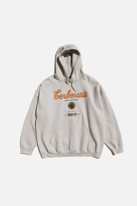 ESSAY OVERSIZED PARKA - CERBERUS