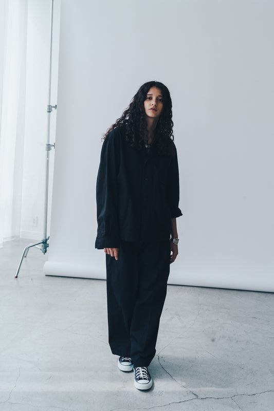 ESSAY FLIGHT SHIRT JACKET
