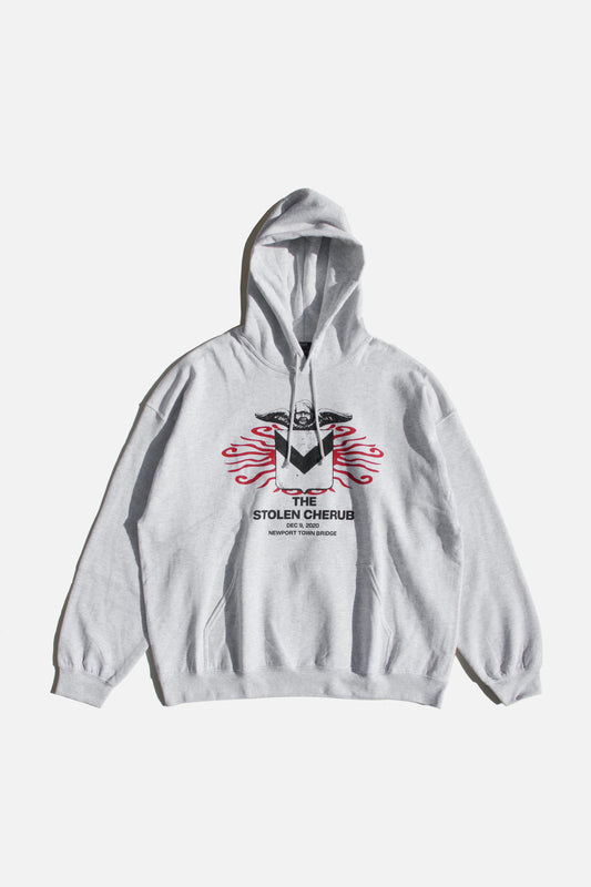 ESSAY DROPSHOULDER PARKA
