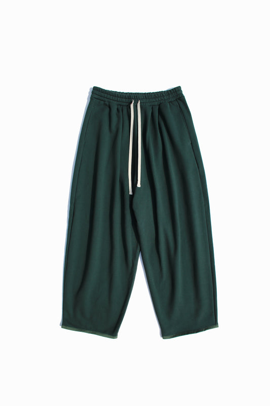 MY BEAUTIFUL LANDLET 30/7 TIGHT TENSION FLEECE FABRIC SWEAT PANTS