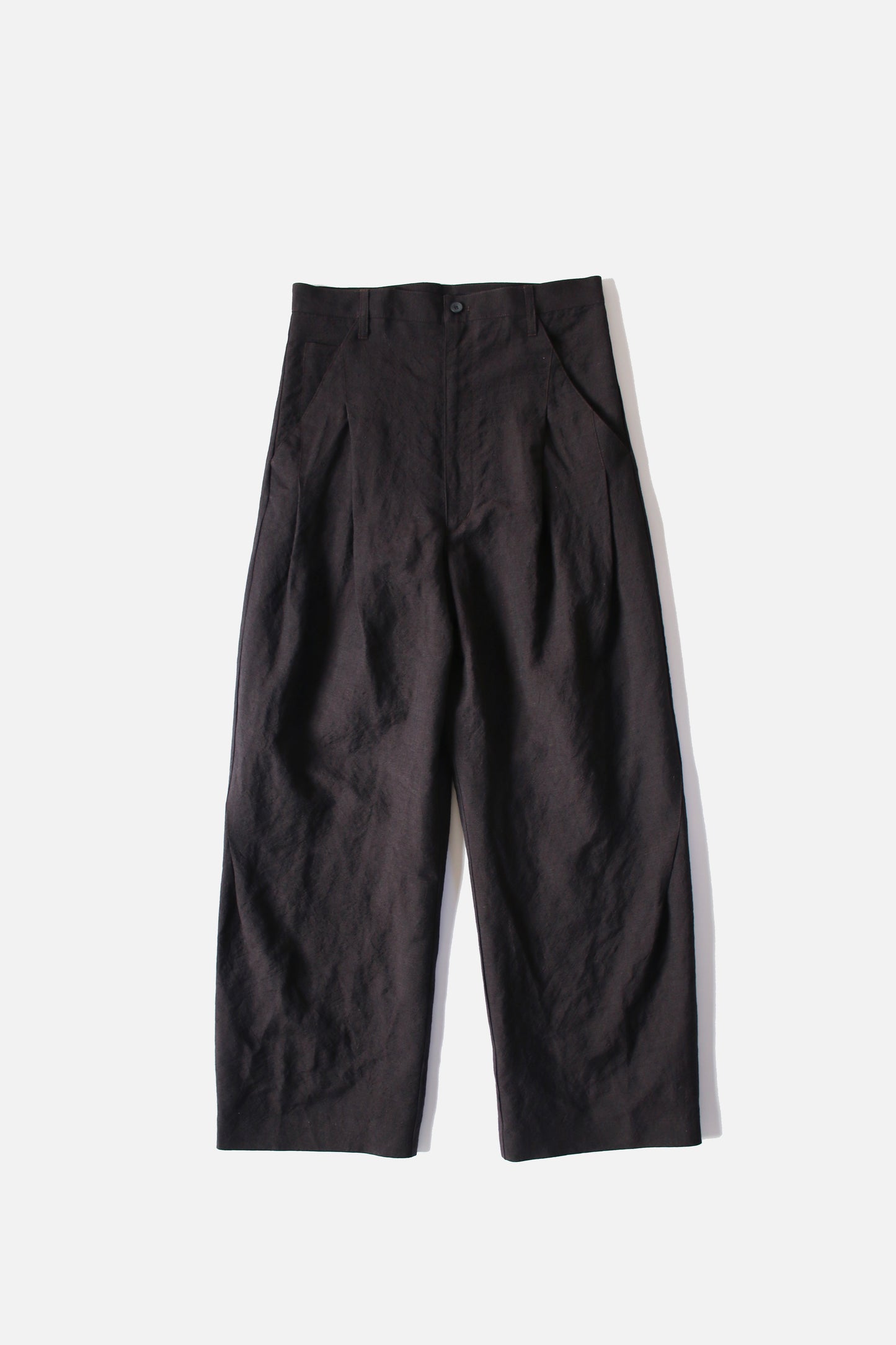 MY BEAUTIFUL LANDLET TUMBLER PROCESSING WIDE PANTS