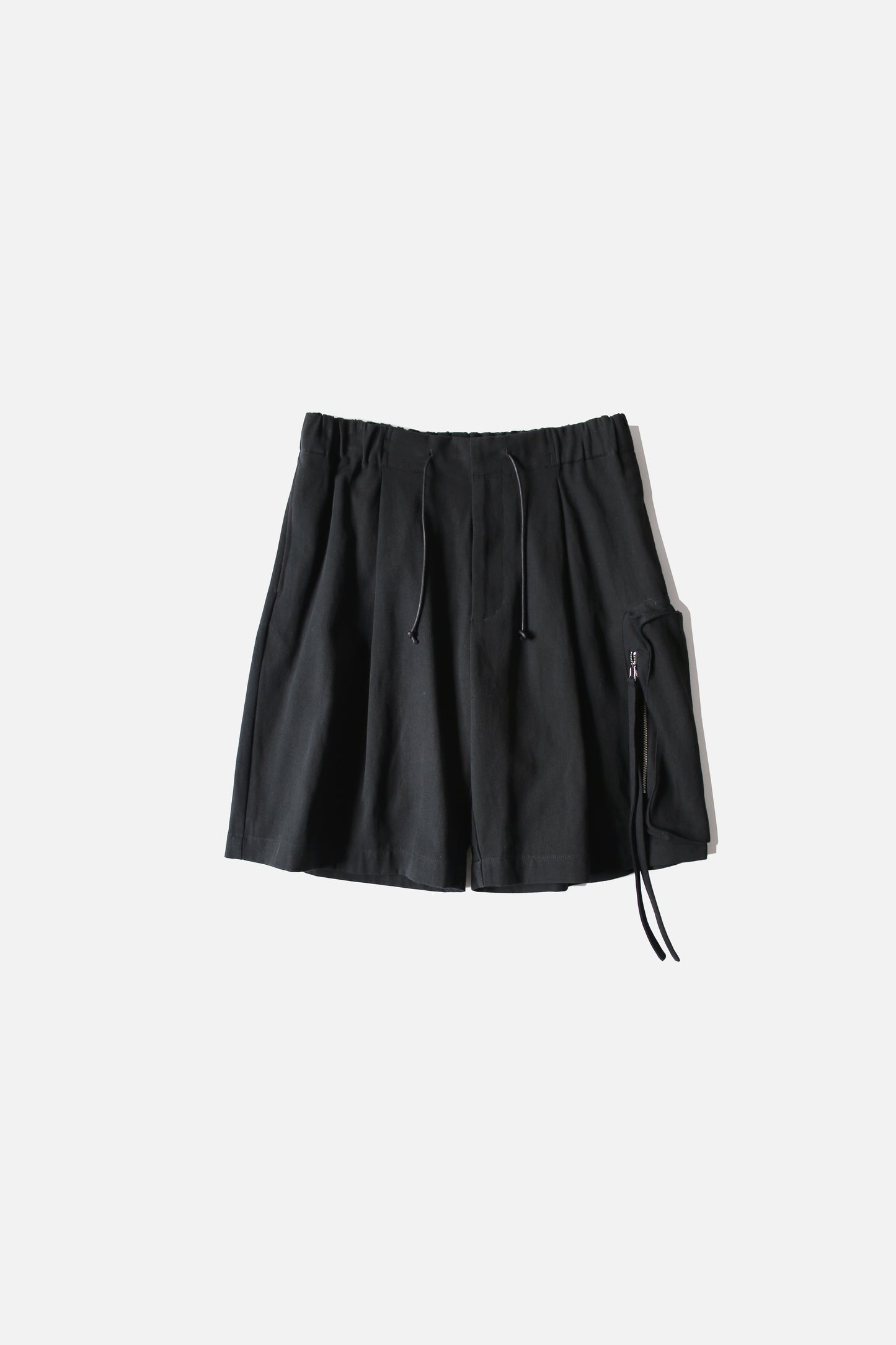 MY BEAUTIFUL LANDLET COTTON LINEN SHORTS