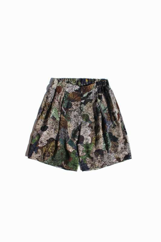 MY BEAUTIFUL LANDLET MBL ORIGINAL CAMO SHORTS - CAMOUFLAGE