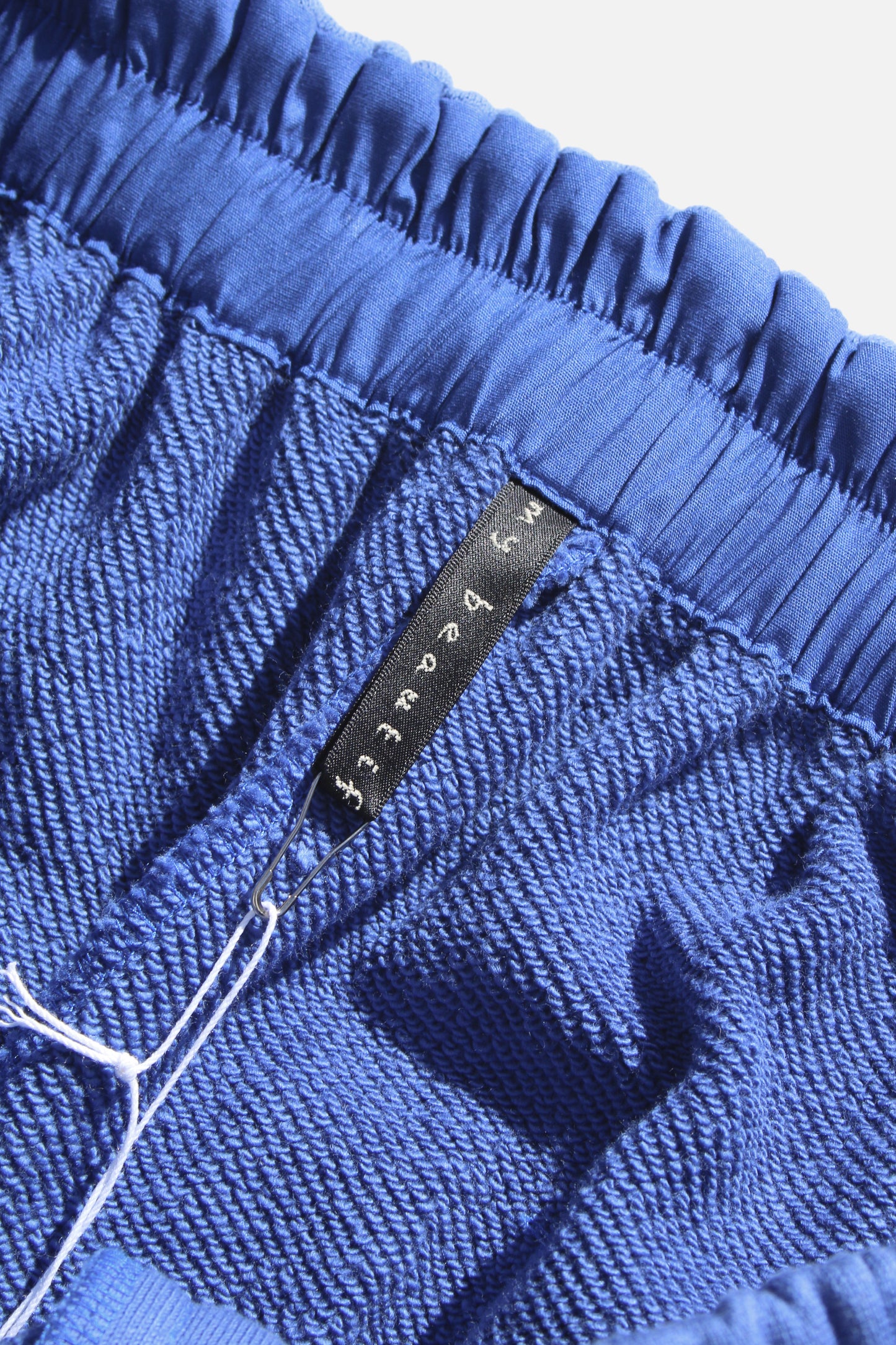 MY BEAUTIFUL LANDLET HEAVY FRENCH TERRY SWEATPANTS - BLUE