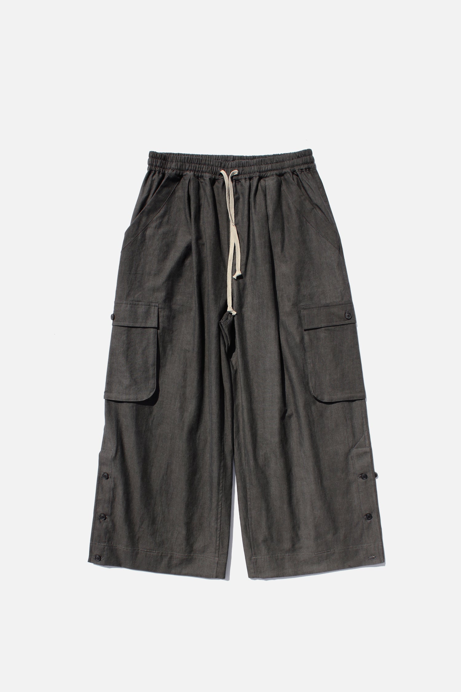 SALE】O-PROJECT (オー プロジェクト) REGULAR FIT TROUSERS