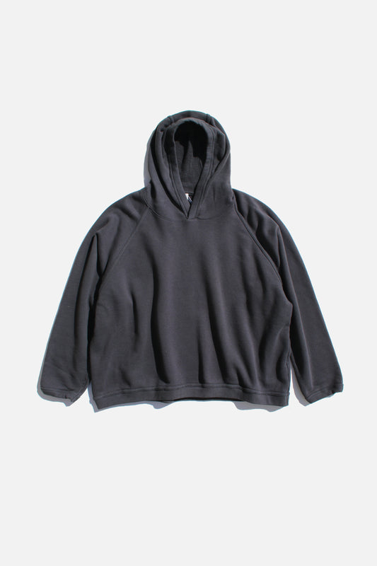 O PROJECT LOOPWHEEL HOODED SWEAT