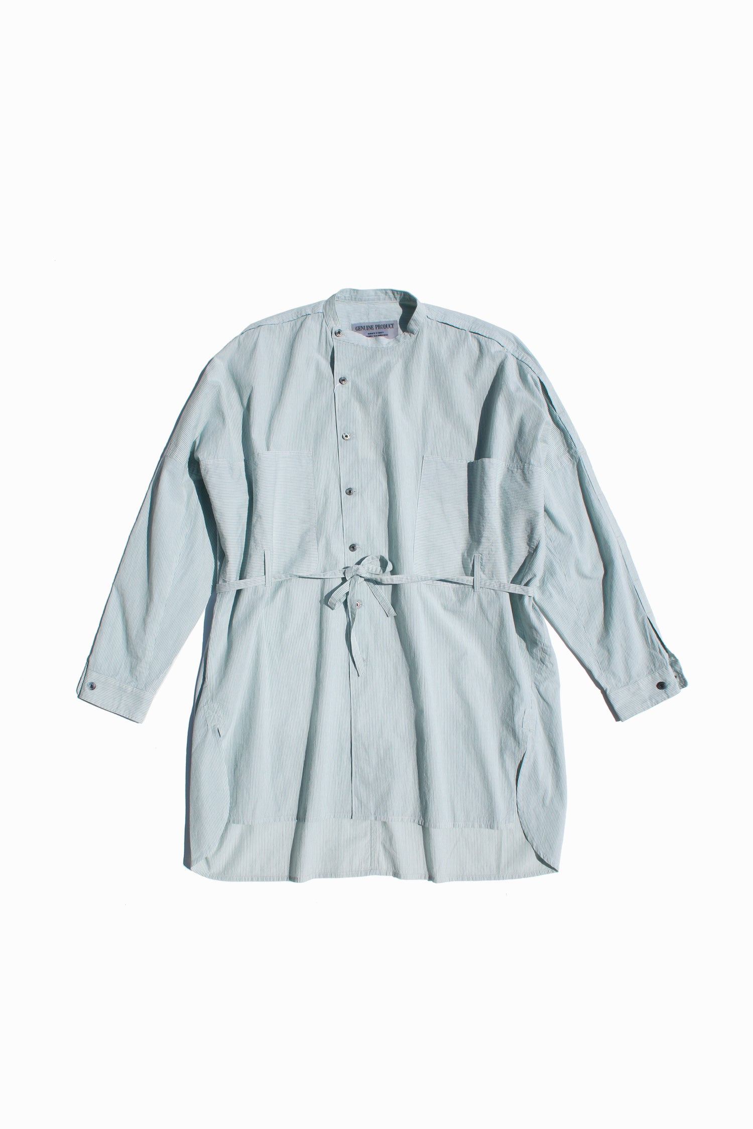 ESSAY SLANT OFFICER SHIRT