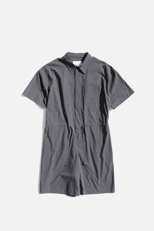 VOAAOV T/R TYPEWRITER OVERALL - CHARCOAL