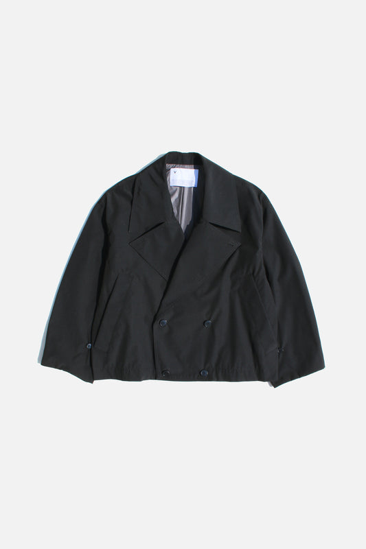 VOAAOV RECYCLE T/C WEATHER JACKET