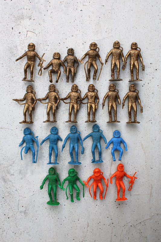 MPC ASTRONAUT SET