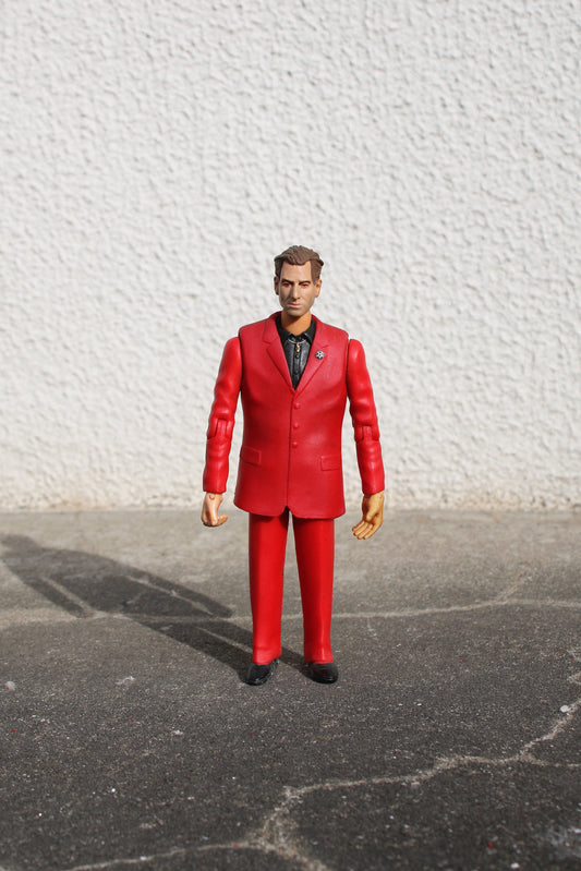 JAMES MITCHELL CUSTOM FIGURE B TNA MARVEL