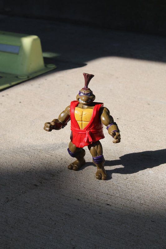 TEENAGE MUTANT NINJA TURTLES TMNT 1994 MIRAGE STUDIOS PLAYMATES TOYS