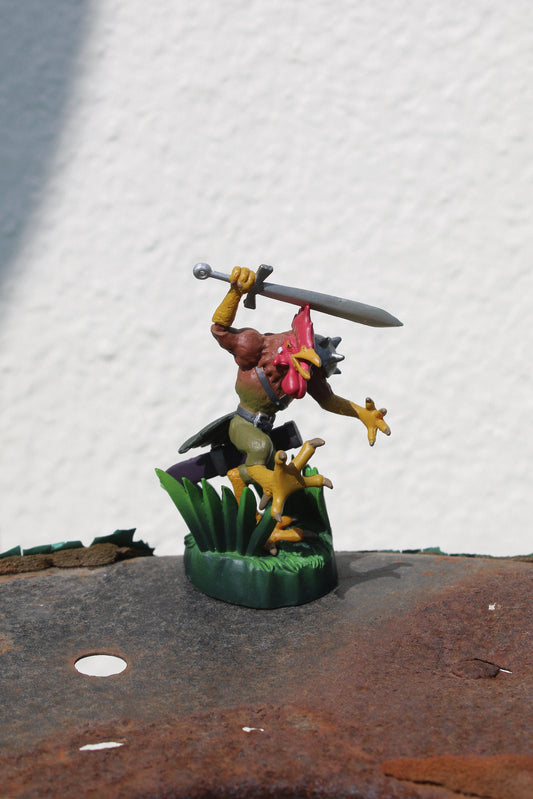 FOWLFIGHTER COCKATEER DRAGON QUEST SQUARE ENIX