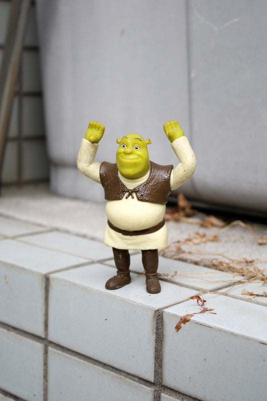 SHREK DREAMWORS STROTTMAN