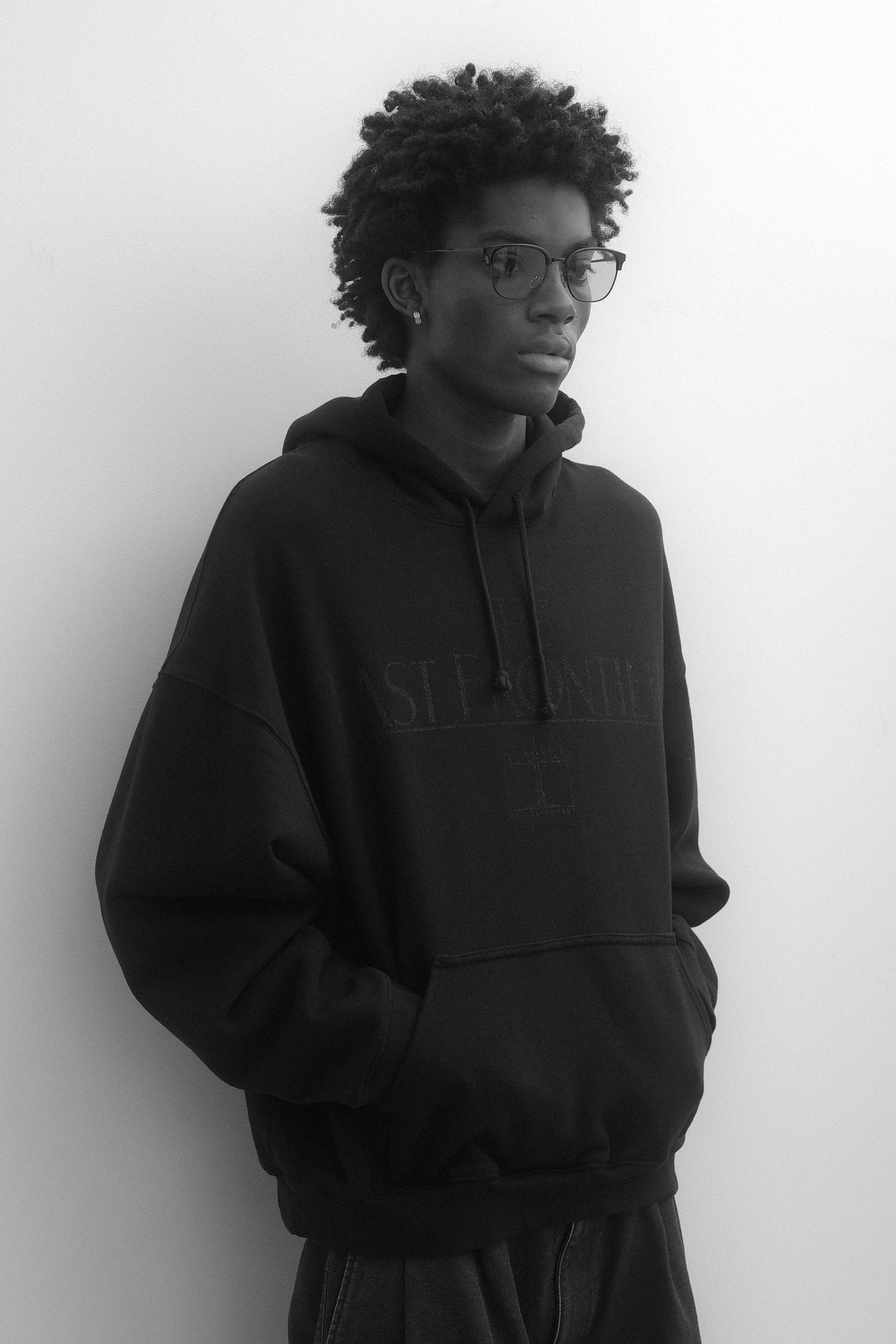ESSAY OG DROPSHOULDER PARKA - LAST FRONTIER