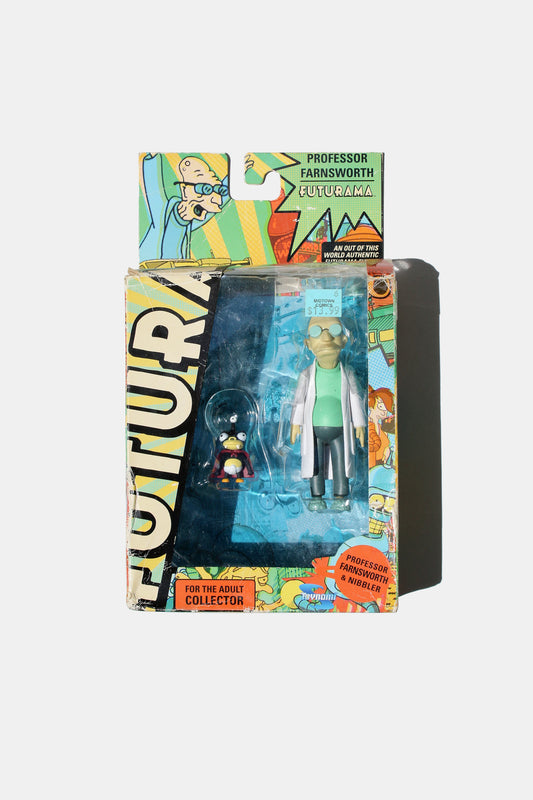 FUTURAMA PROFESSER FARNSWORTH TOYNAMI