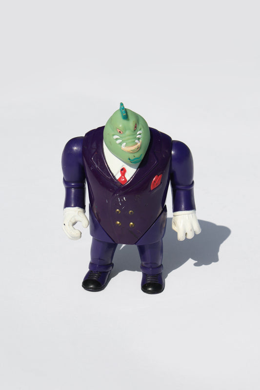 LAWRENCE LIMBURGER BIKER MICE FROM MARS GALOOB
