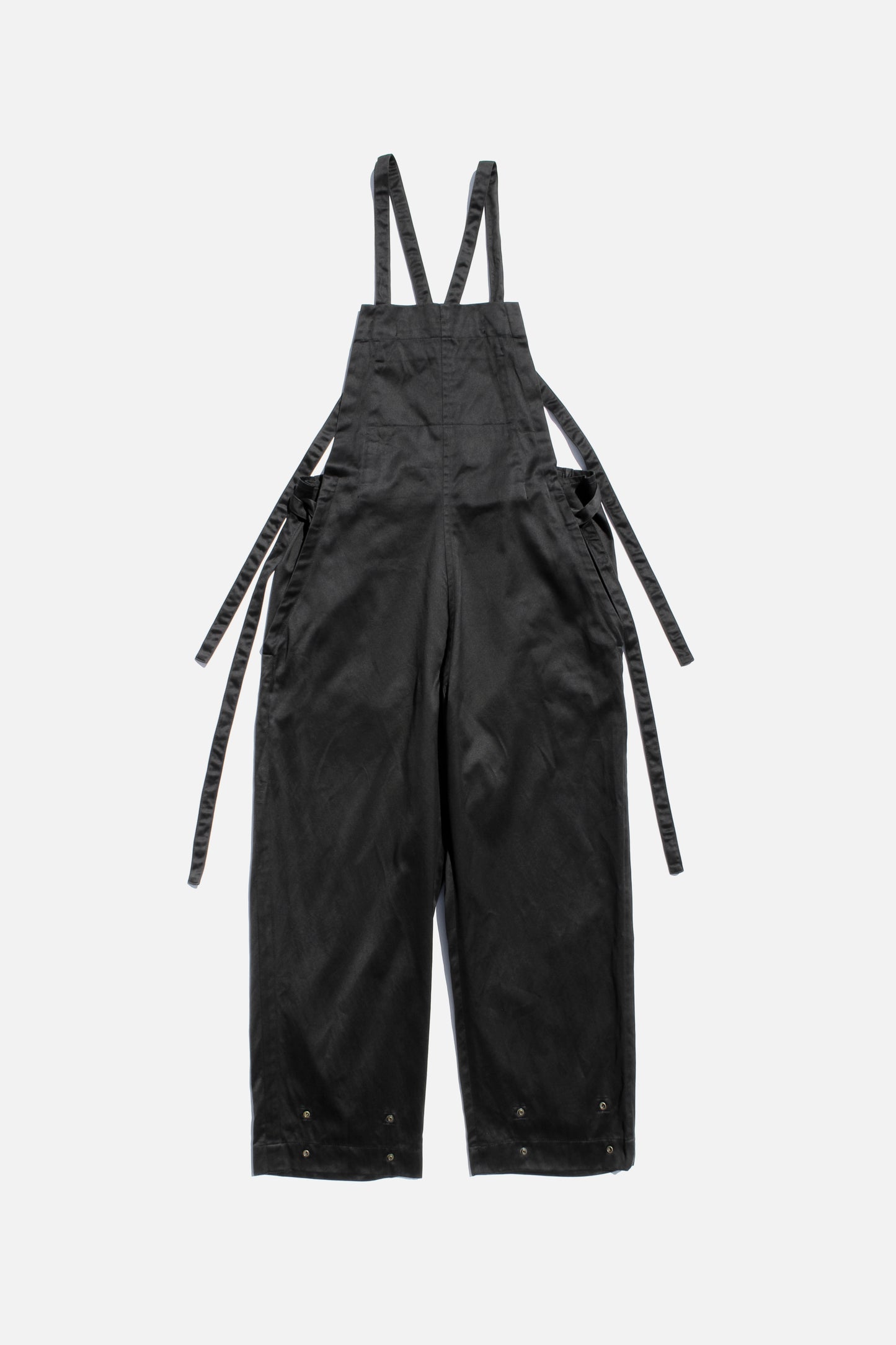 Y's OVERALL BLACK