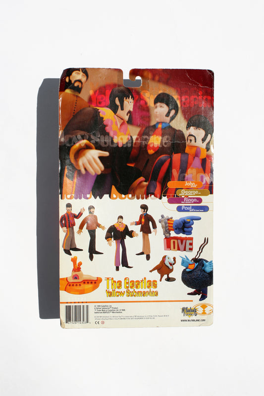 THE BEATLES YELLOW SUBMARINE GEORGE HARRISON