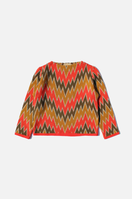 Catalina JACQUARD KNITTING PULLOVER