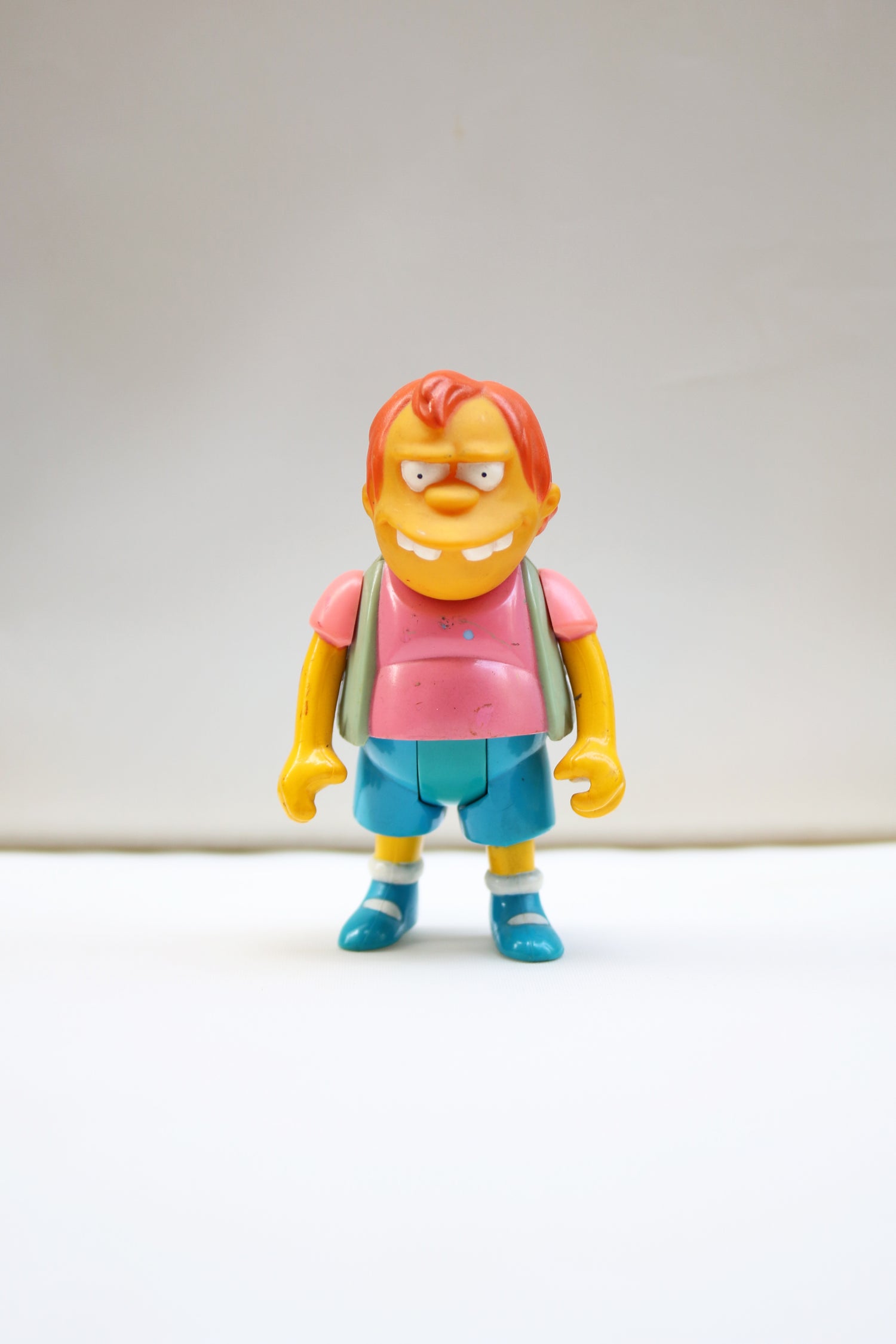 THE SIMPSONS NELSON MUNTZ – TOYASIDO