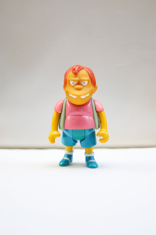 THE SIMPSONS NELSON MUNTZ