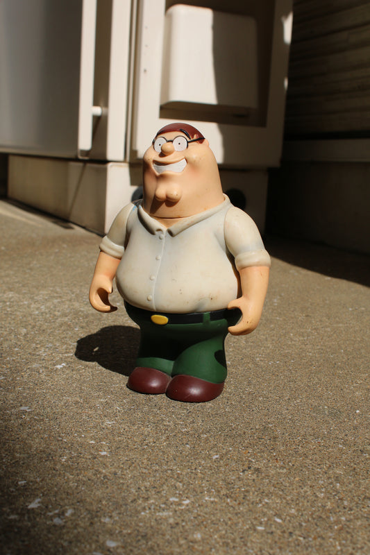 FAMILY GUY PETER GRIFFIN MEZCO