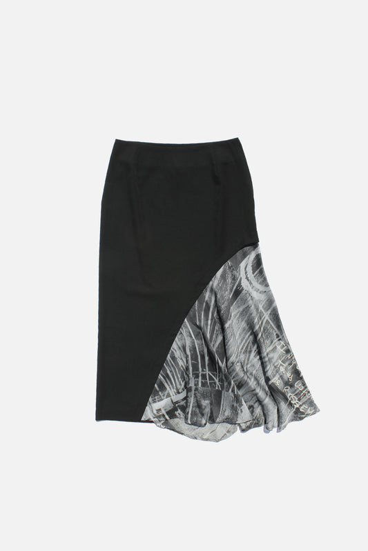 Y's FLAP SKIRT