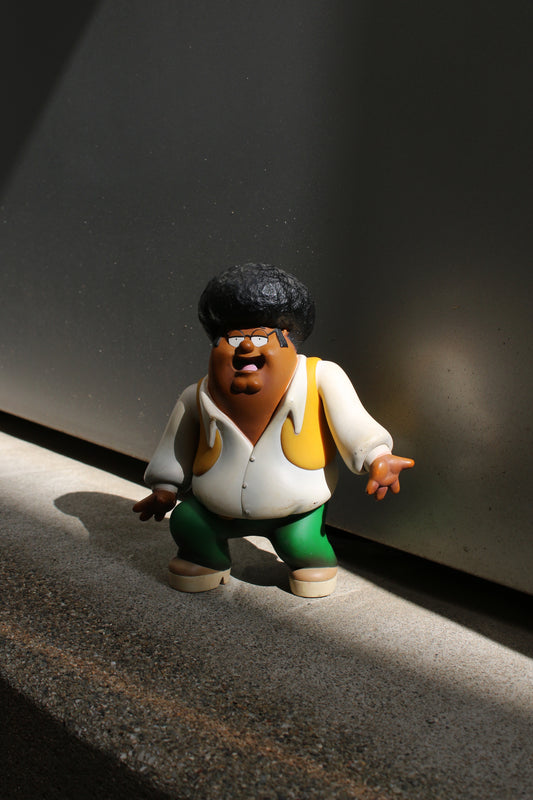 FAMILY GUY RUFUS GRIFFIN MEZCO