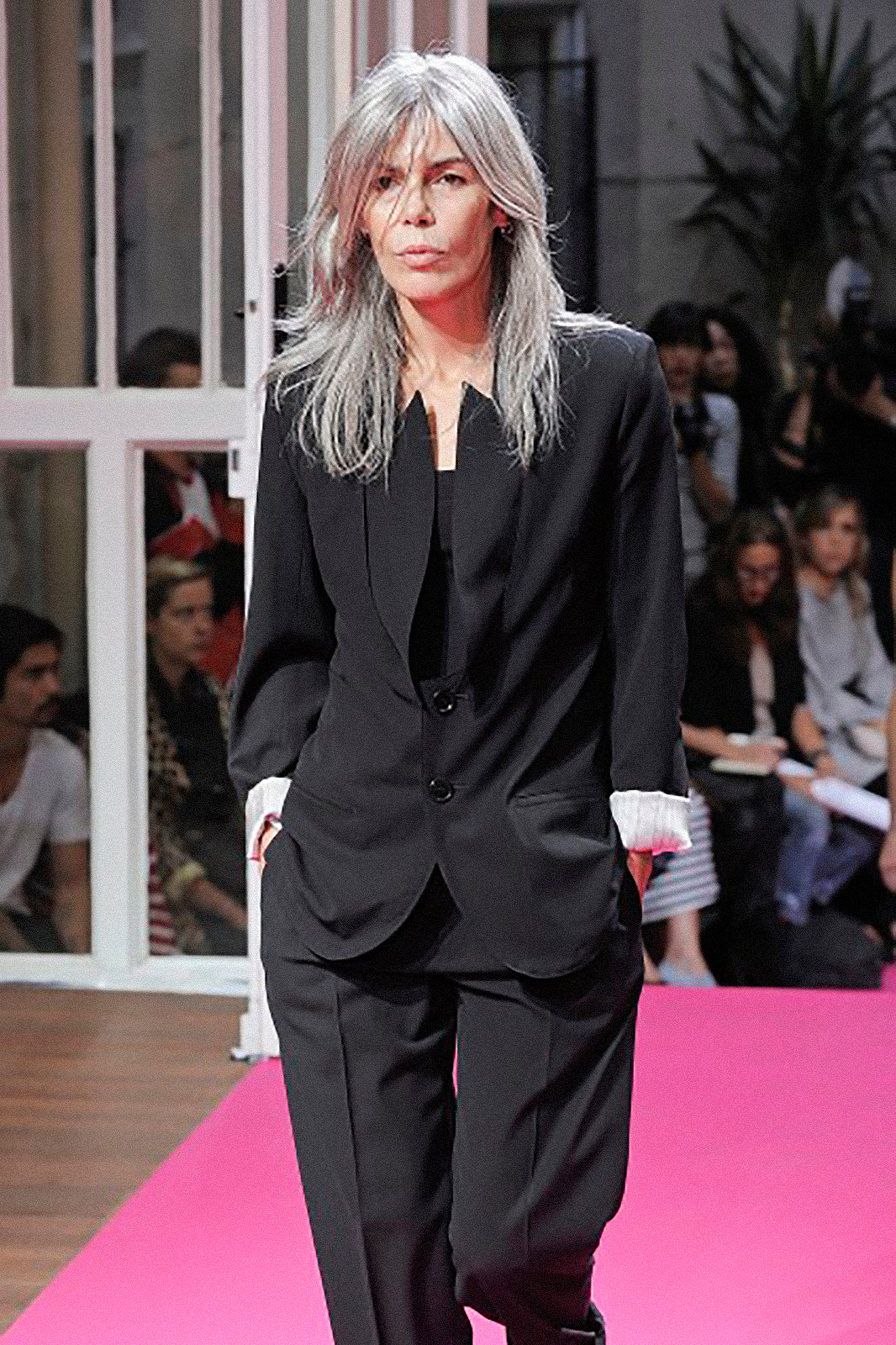 LIMI feu CARDIGAN JACKET BLACK