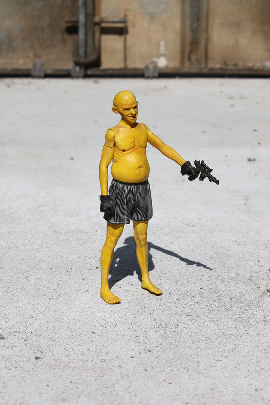 SIN CITY YELLOW BASTARD NECA