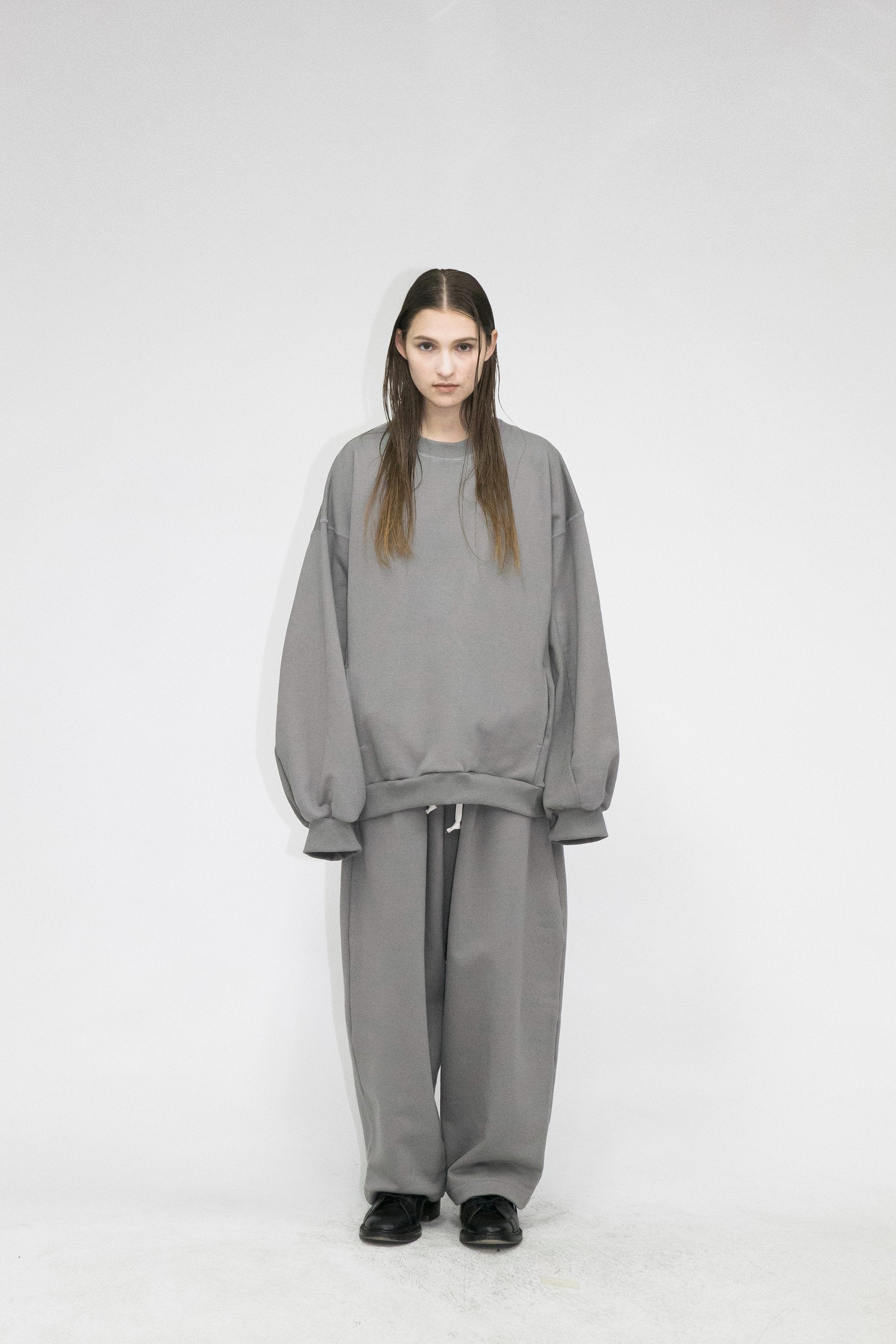 新品タグ付き韓国★Fallett★SLIT KNIT LONG SLEEVE HYKE＞新作入荷 08.13 | st company online store 入荷案内ブログ