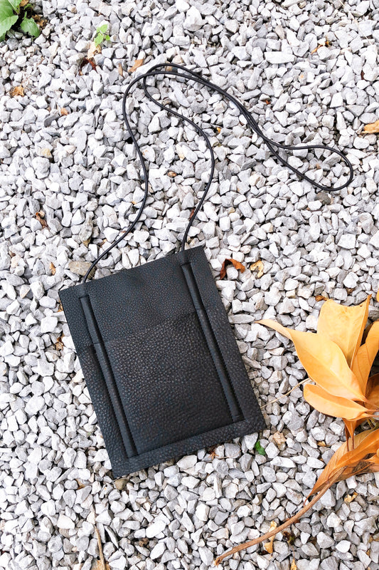 MY BEAUTIFUL LANDLET HENDRIX LEATHER BAG